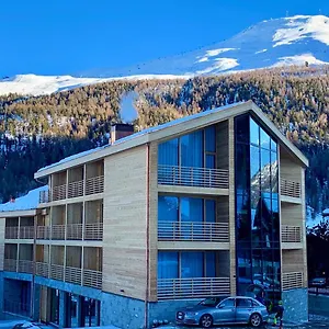 Nocleg ze śniadaniem Montivas, Livigno