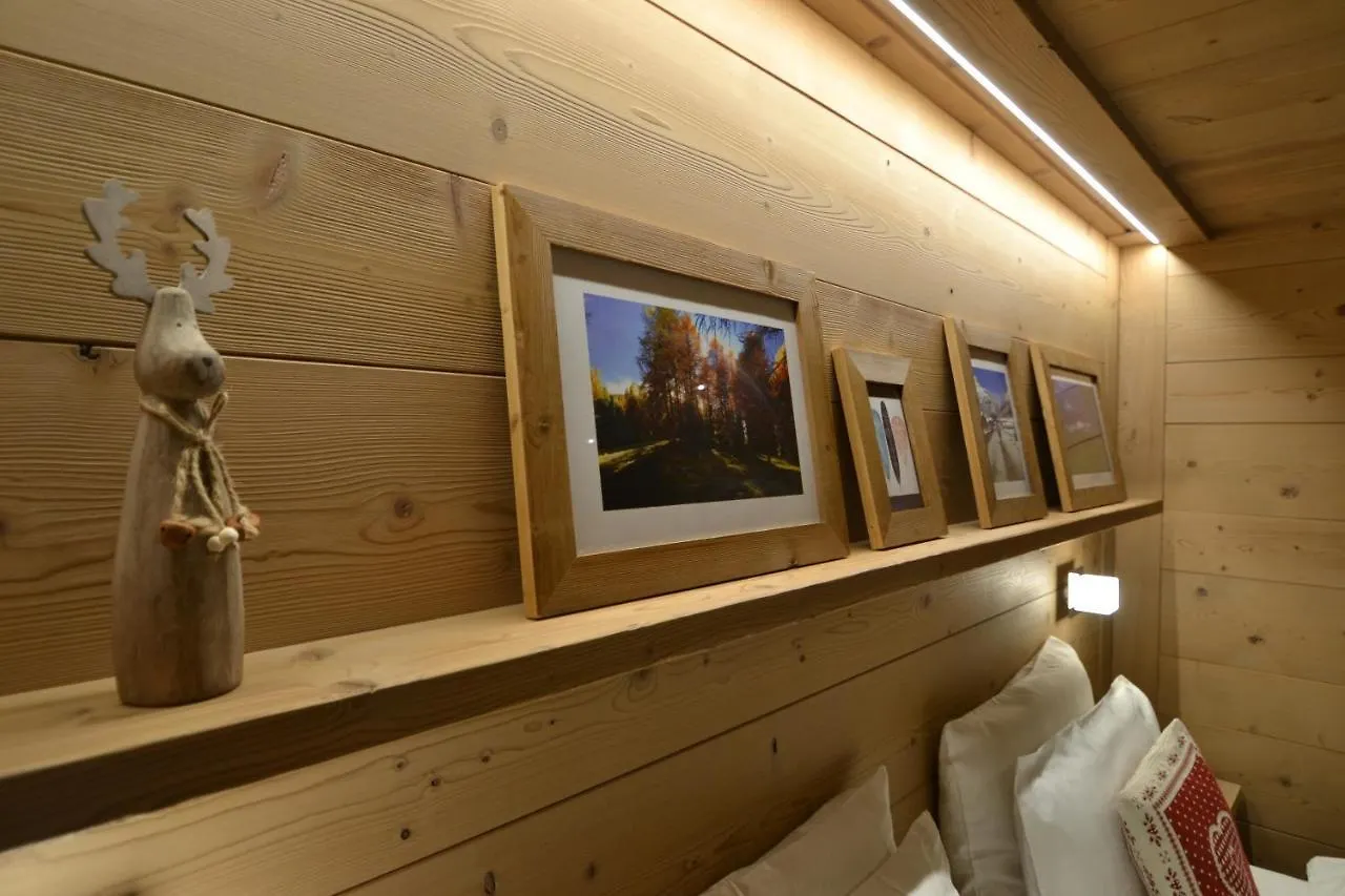 Hotel Piccolo Tibet Livigno