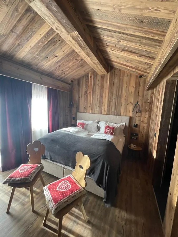 Hotel Piccolo Tibet Livigno