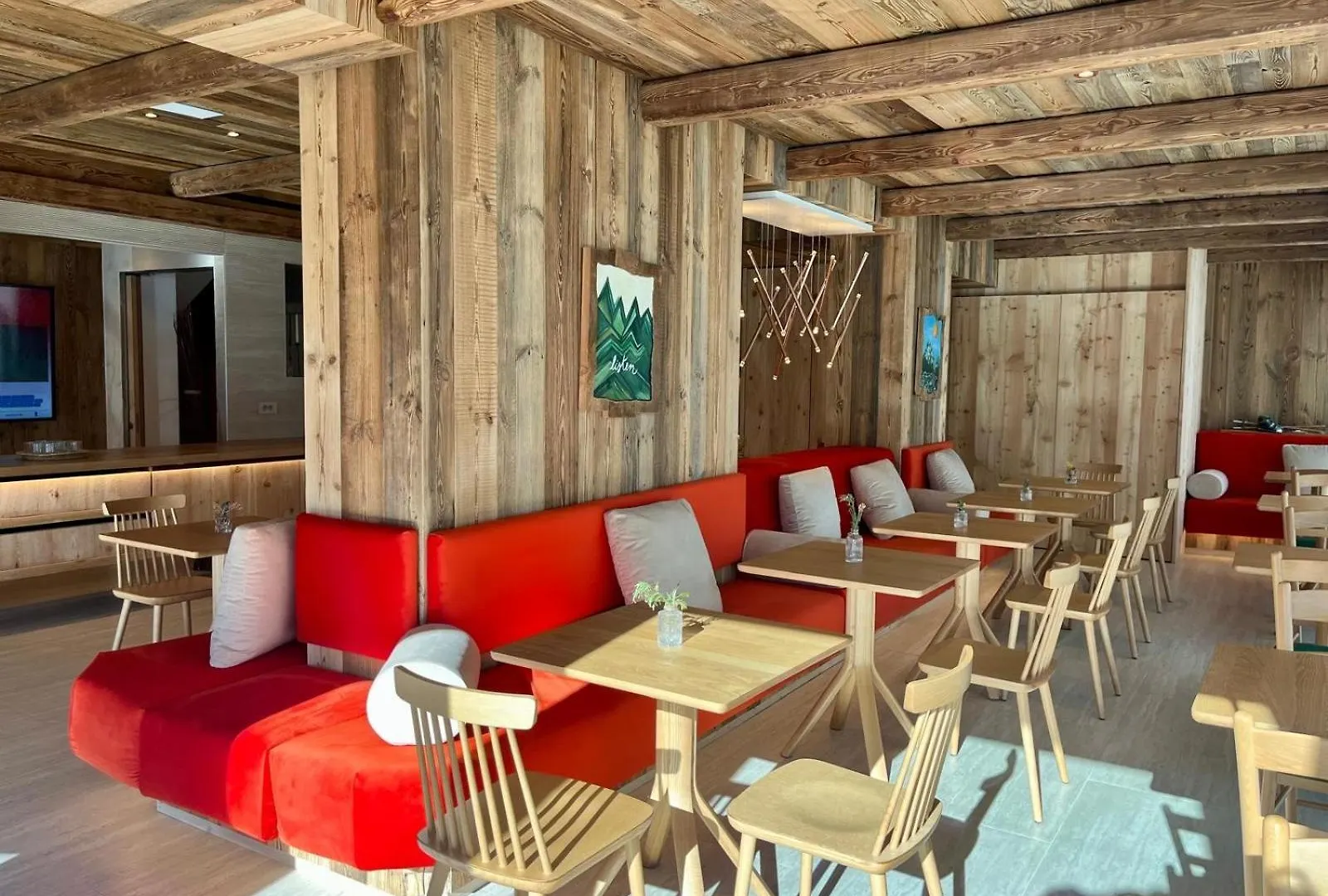 Hotel Piccolo Tibet Livigno