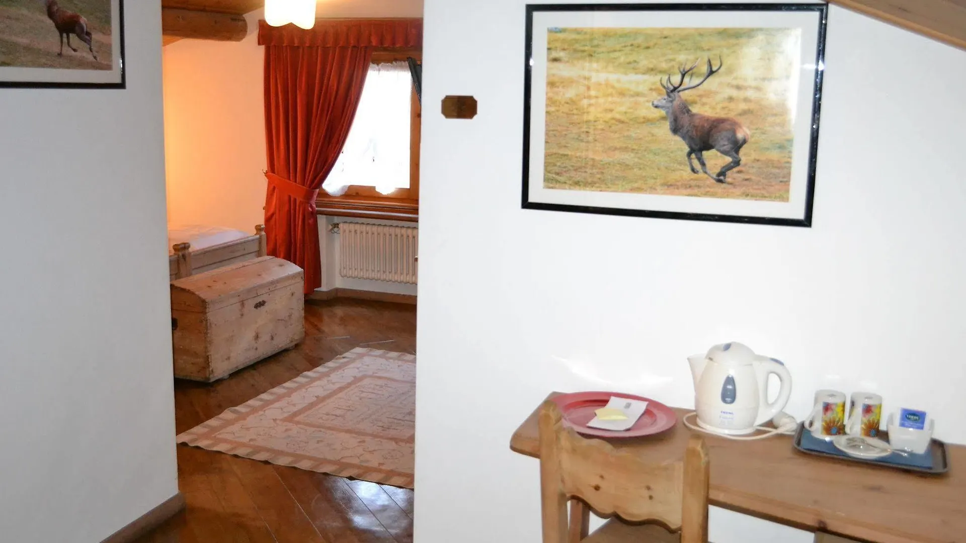 Hotel Piccolo Tibet Livigno