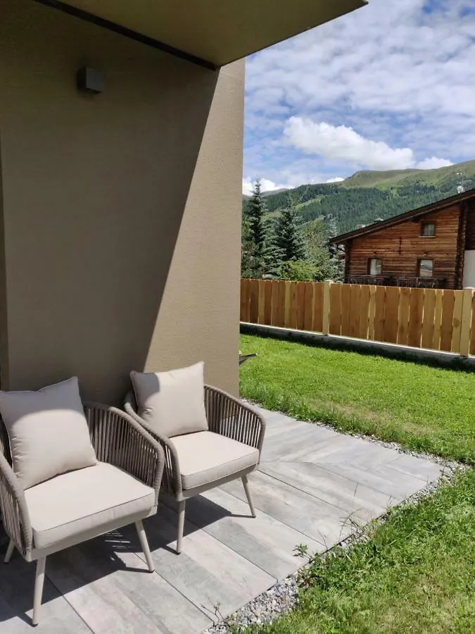Hotel Piccolo Tibet Livigno
