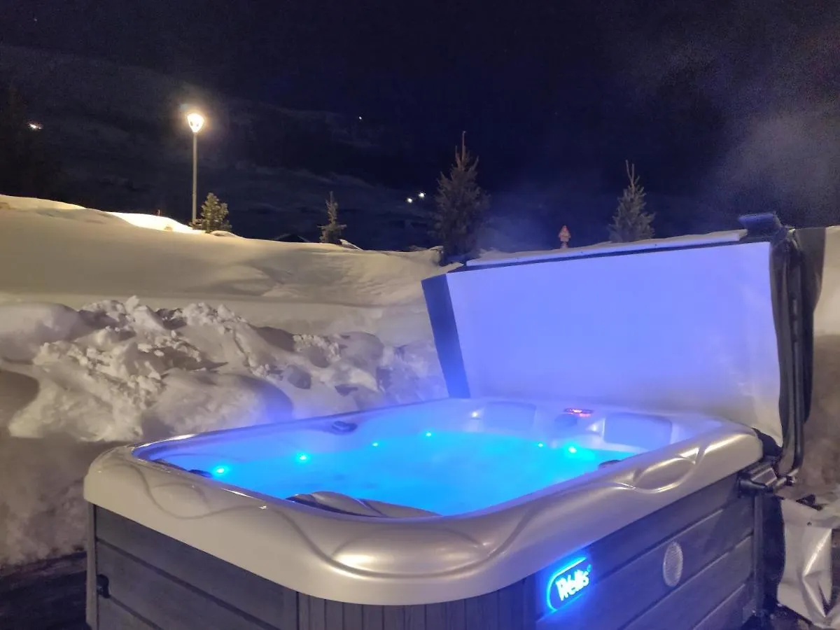 Hotel Piccolo Tibet Livigno