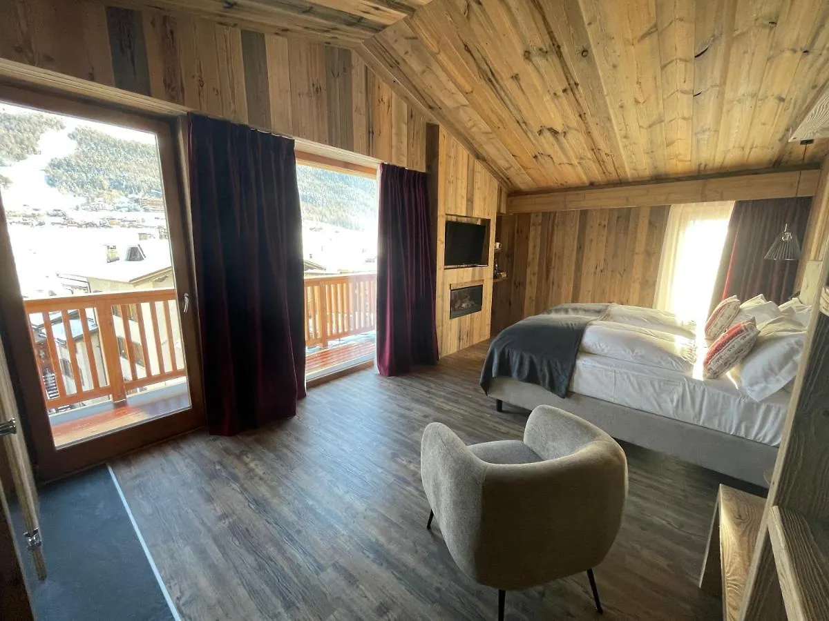 Hotel Piccolo Tibet Livigno