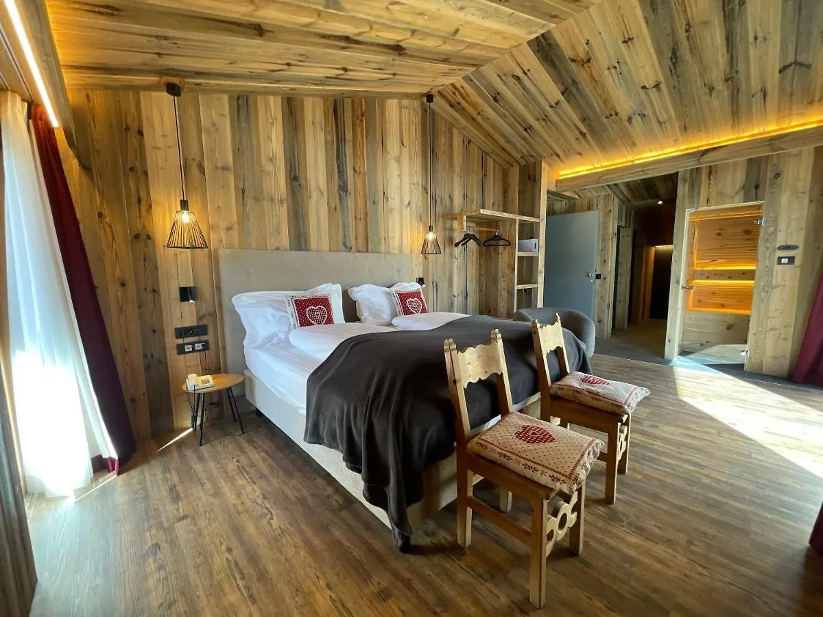 Hotel Piccolo Tibet Livigno