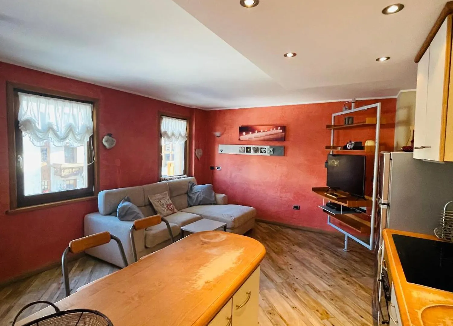 Hotel Piccolo Tibet Livigno 3*,