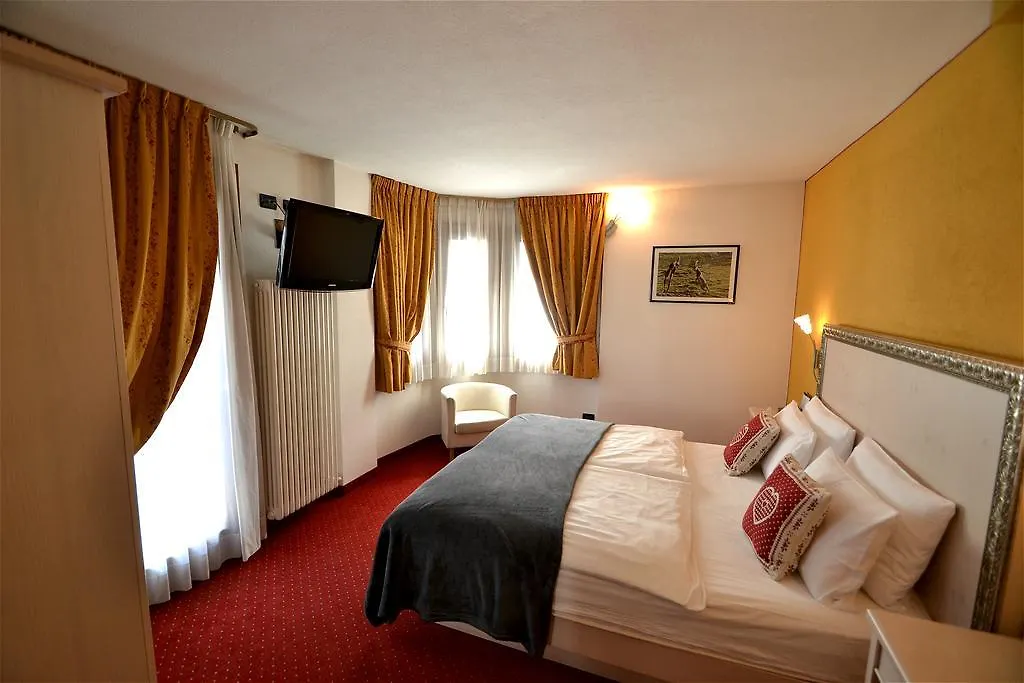 Hotel Piccolo Tibet Livigno